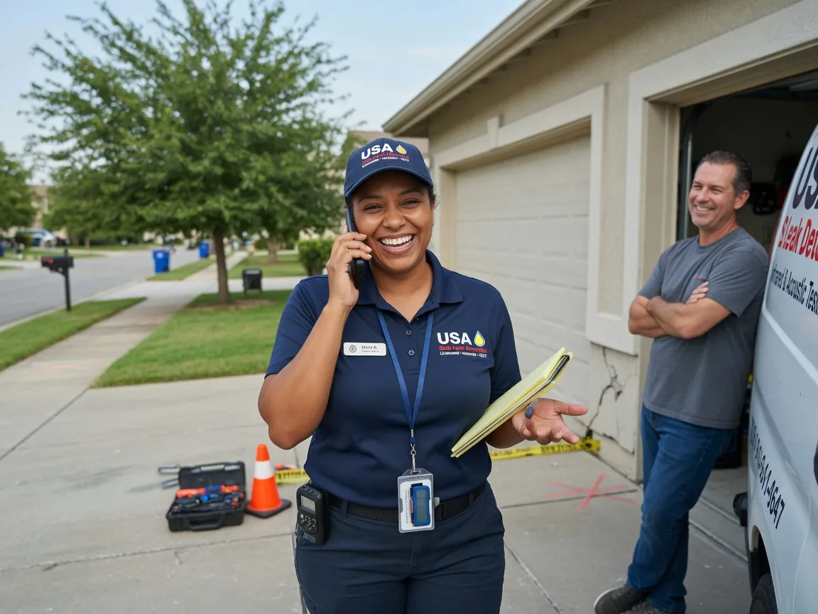 Slab Leak Repair Glenford, OH FAQs